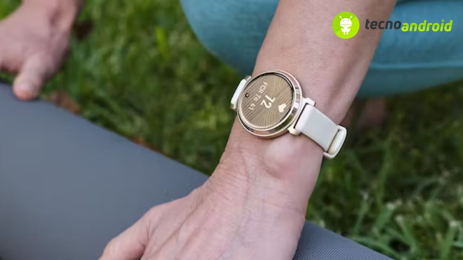 Garmin Lily 2: lo smartwatch elegante dallo schermo nascosto
