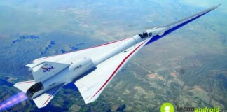 NASA Il Debutto Storico dell'X-59: verso il Futuro del Volo Supersonico