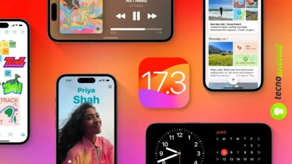 Apple lancia iOS 17.3 con tante nuove funzioni per il tuo iPhone