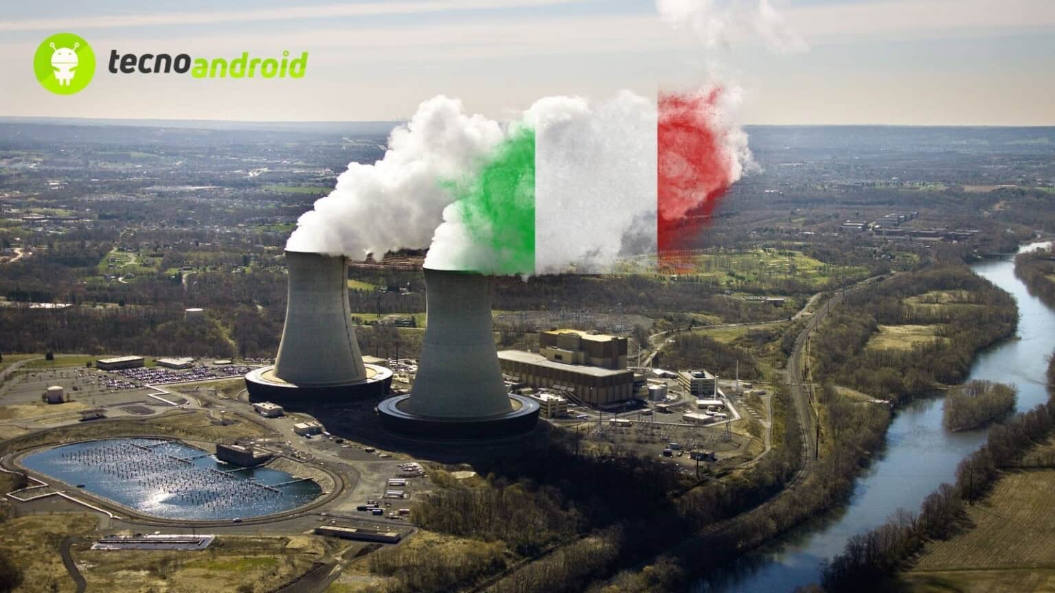 Governo Italiano: "No" alle Centrali Nucleari ma Sì a Mini-Reattori