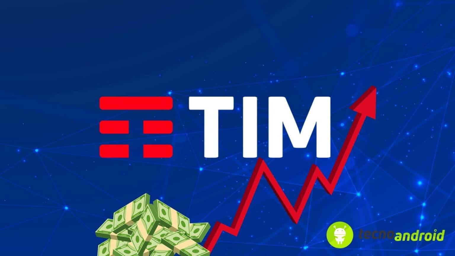 TIM aumenta di quasi 2 euro le offerte mobili: cosa fare?