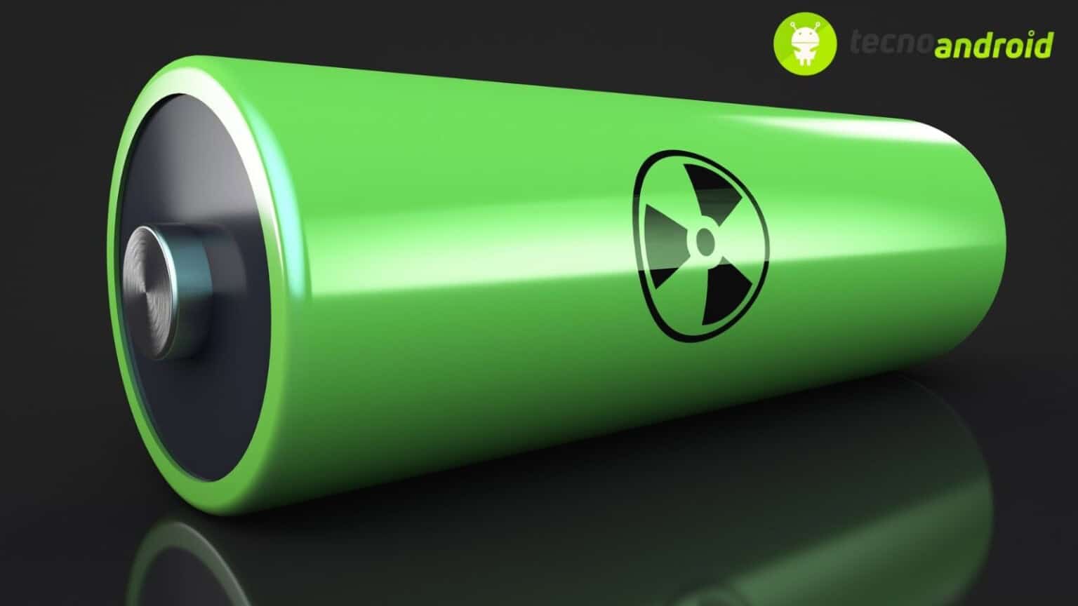 Batteria nucleare: l'energia atomica verrà impiegata nel quotidiano?