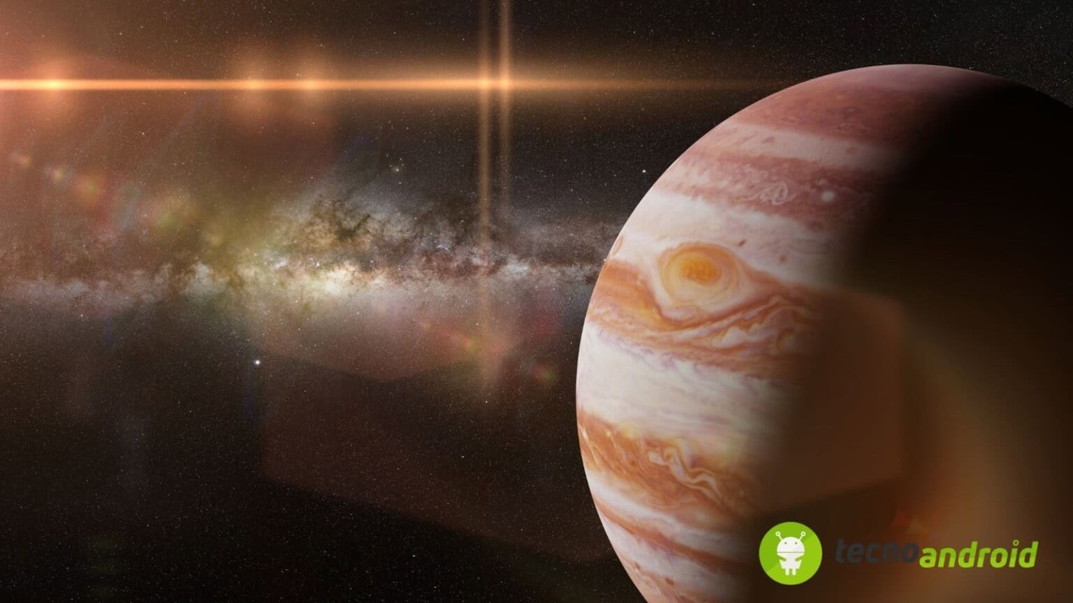 Giove ci svela i suoi segreti: i misteri della magnetosfera