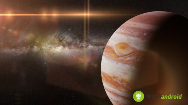 Giove ci svela i suoi segreti: i misteri della magnetosfera