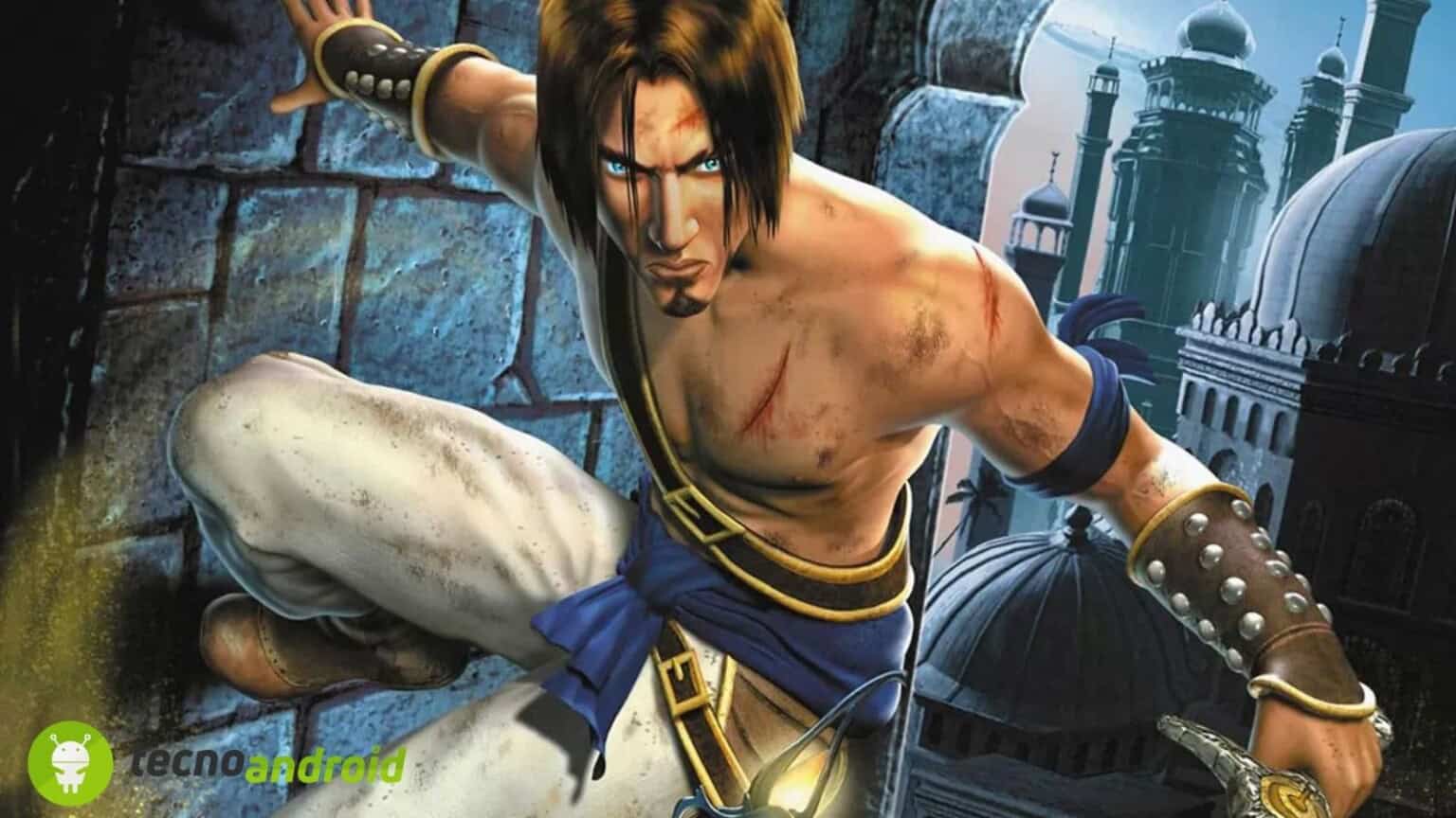 Il Ritorno Atteso del gioco "Prince of Persia: The Lost Crown"