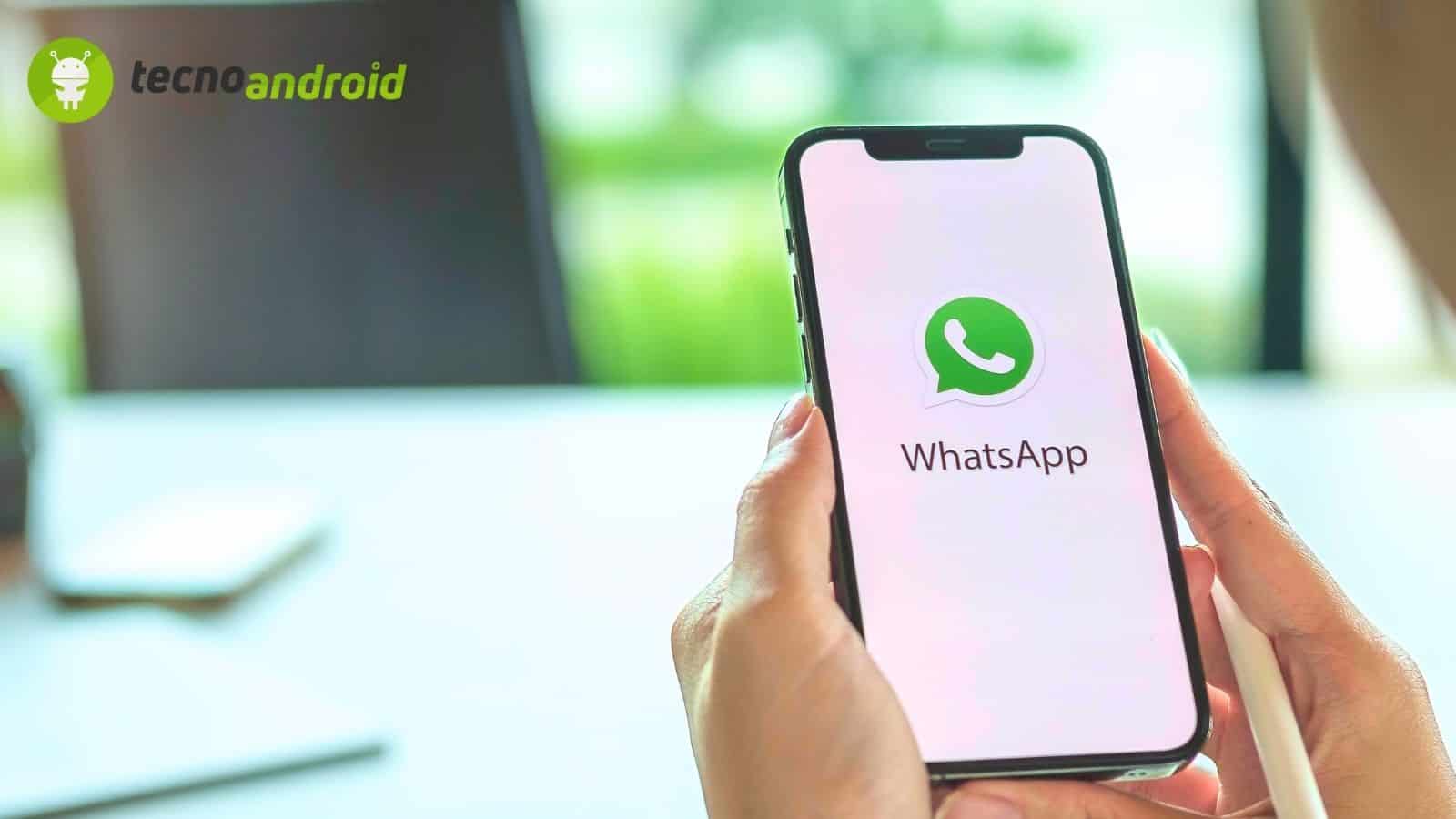 WhatsApp: svelato uno dei segreti più importanti dell’applicazione