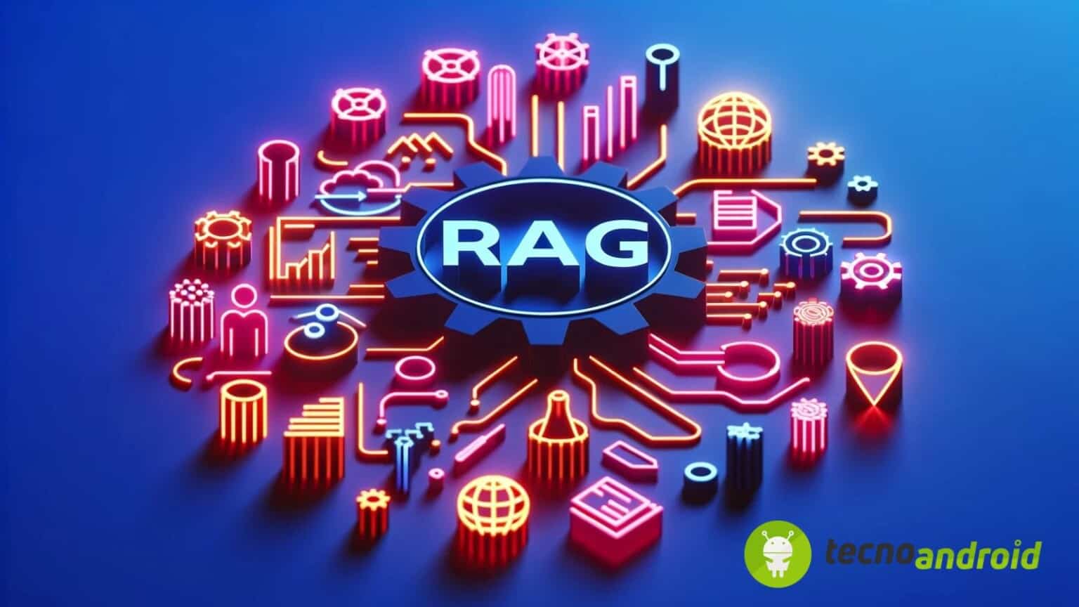 RAG: il cambiamento futuristico dell'Intelligenza Artificiale
