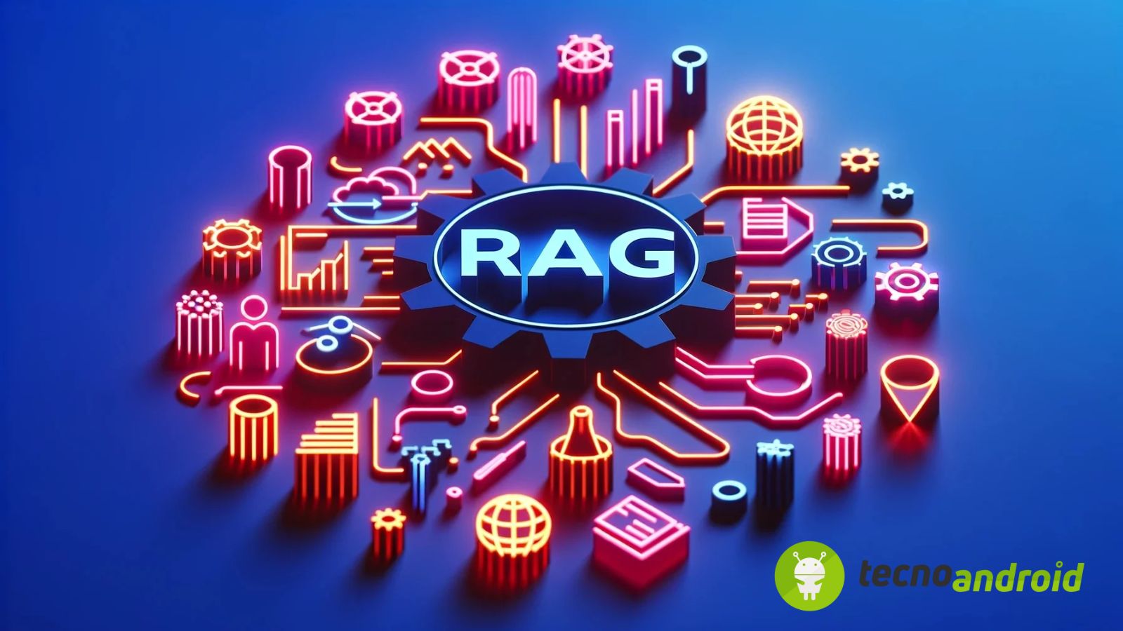 RAG: il cambiamento futuristico dell'Intelligenza Artificiale