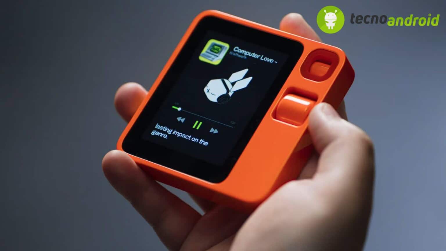 Rabbit R1: il dispositivo che cambierà il futuro degli smartphone