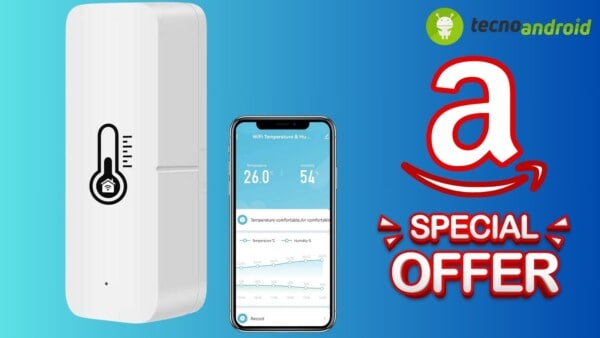 Temperatura perfetta in casa? Scegli il Termometro igrometro smart su Amazon
