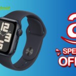 Apple Watch SE in SUPER SCONTO su AMAZON: Approfittane Ora