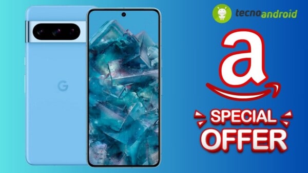 Google Pixel 8 Pro: l'Innovazione in Super Promo su Amazon