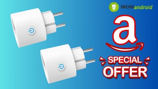 Presa Intelligente Wifi 2 PEZZI in OFFERTISSIMA su AMAZON