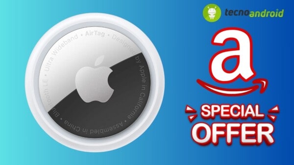 L'APPLE AirTag Praticamente REGALATO su AMAZON solo per POCO