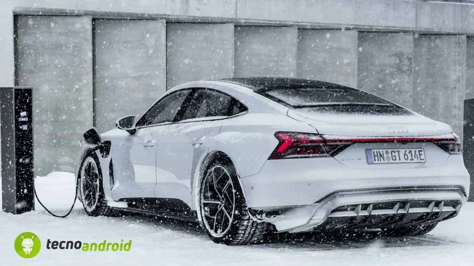 Auto Elettriche al Freddo: verità direttamente dal Nord Europa