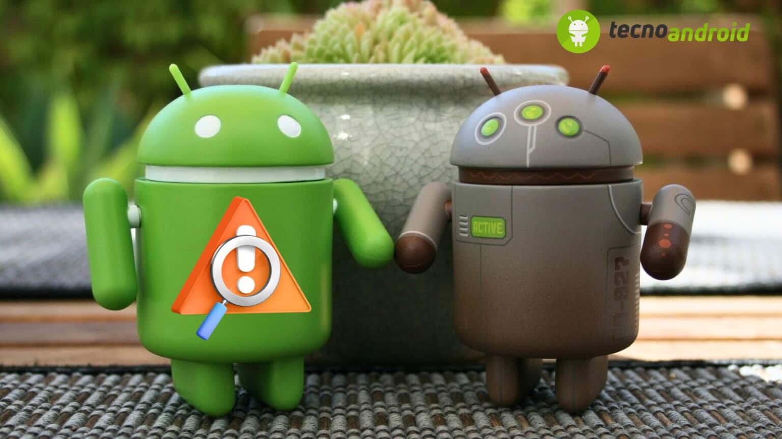 Gli smartphone Android hanno un problema che potrebbe peggiorare