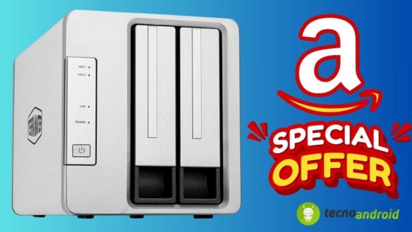 Offerta: NAS TERRAMASTER in Sconto Pazzesco su Amazon