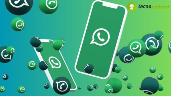 WhatsApp "Persone Vicine": una funzione per la condivisione dei file