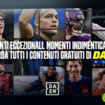 DAZN: Contenuti GRATIS in App ora disponibili in Italia