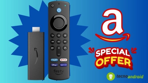 Amazon Fire TV Stick: Streaming Potente e Comandi Vocali