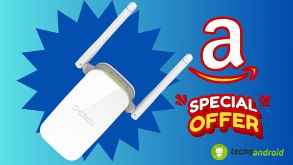 Ripetitore Wireless Universale in OFFERTA FOLLE su Amazon