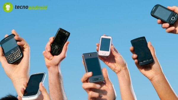 Cellulari Vintage: tesori dimenticati che possono rendervi ricchi