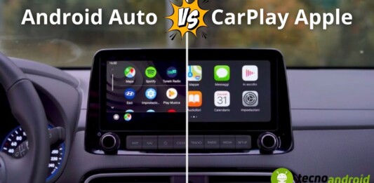 Android Auto VS CarPlay: l'IA potrebbe decretare la vittoria