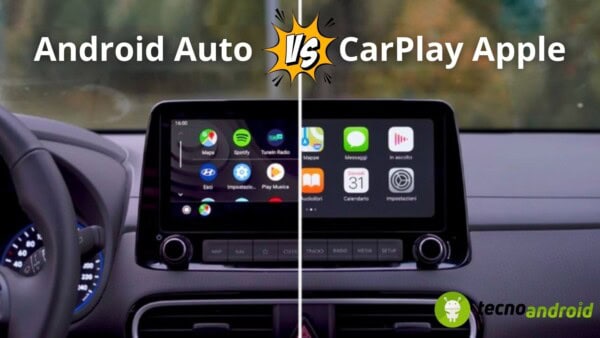 Android Auto VS CarPlay: l'IA potrebbe decretare la vittoria