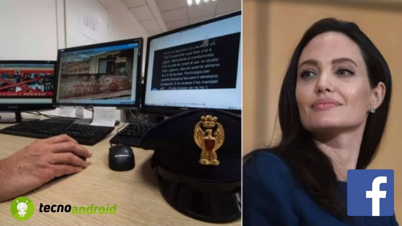 Uomo crede di chattare con Angelina Jolie, ma subisce truffa di 50mila€