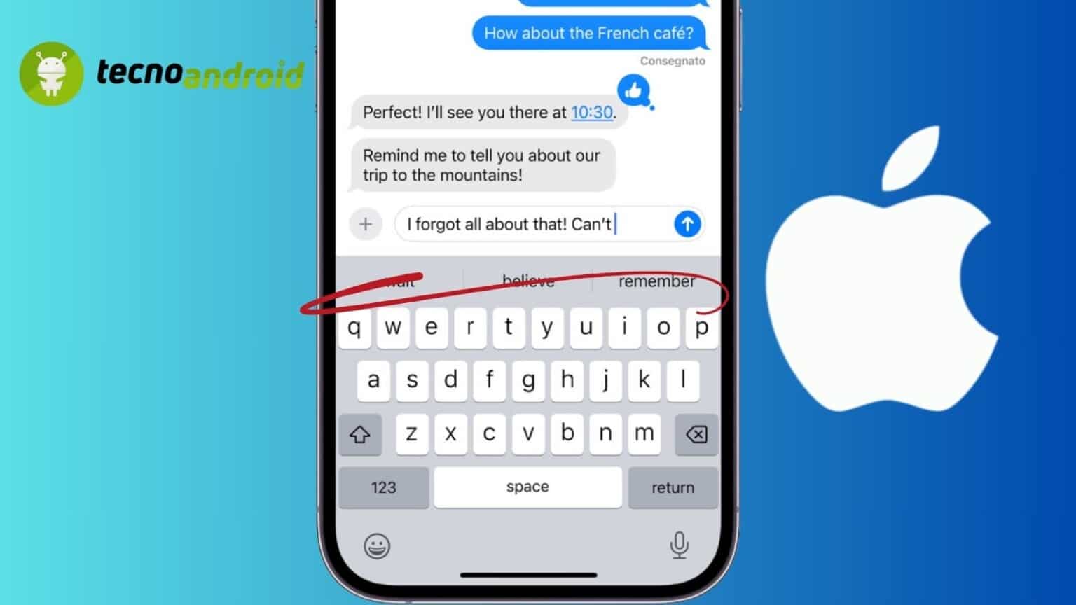 Disattivare il testo predittivo su iPhone: una Guida Rapida