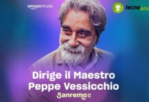 Il ritorno di Peppe Vessicchio con Amazon Music a Sanremo 2024