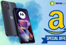 Motorola Moto G54 5G: L'Esclusiva su Amazon a Soli 151,99 Euro