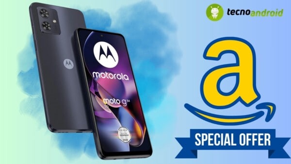 Motorola Moto G54 5G: L'Esclusiva su Amazon a Soli 151,99 Euro