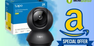 telecamera di sicurezza ad un'offerta IMPERDIBILE su Amazon