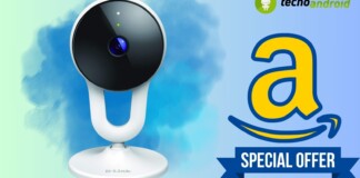 Videocamera Wi-Fi Full HD ad un prezzo STRACCIATO su Amazon