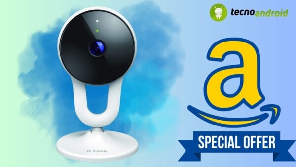 Videocamera Wi-Fi Full HD ad un prezzo STRACCIATO su Amazon