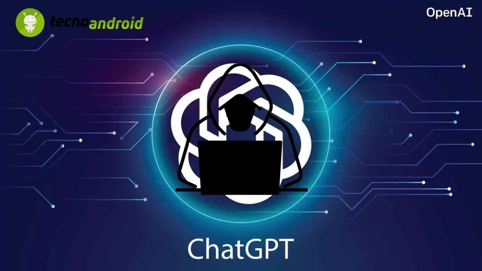 Sicurezza informatica: Hacker preoccupati per l'uso di ChatGPT