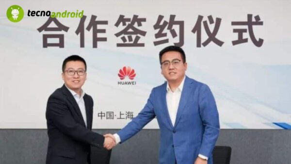 Baidu e Huawei uniscono le forze per ridefinire l'esperienza di guida