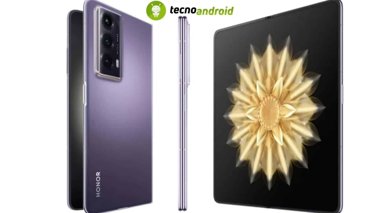 5 Motivi per riflettere prima di acquistare l'Honor Magic V2