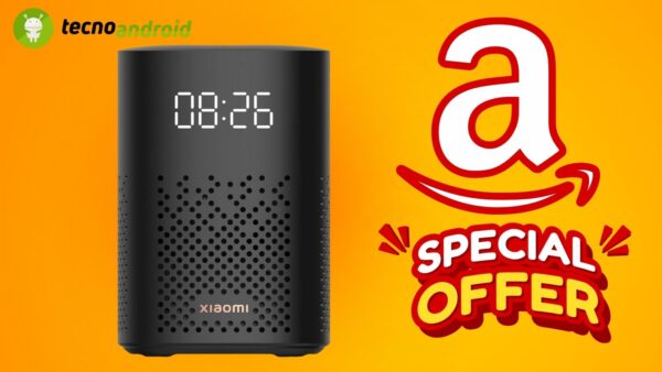 Sconto del 40%: Xiaomi Smart Speaker ad un prezzo folle su Amazon