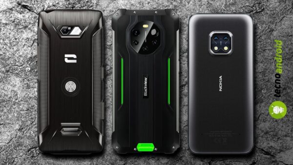 Guida All'Acquisto: I Migliori Smartphone Rugged del 2023