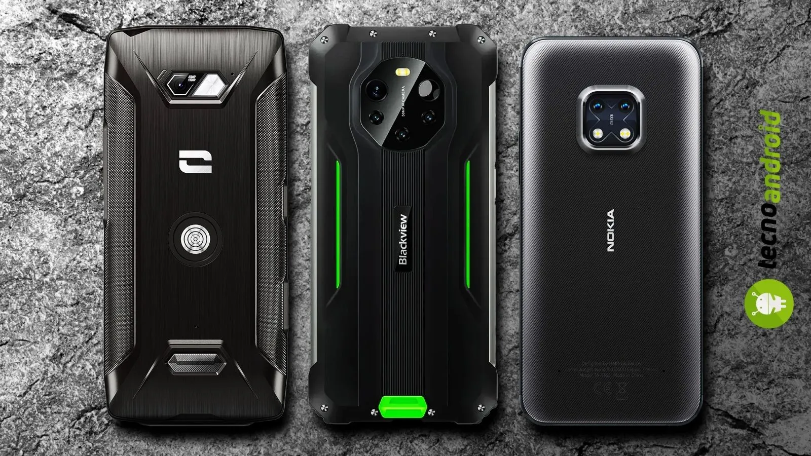 Guida All'Acquisto: I Migliori Smartphone Rugged del 2023