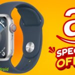 Accorrete: Apple Watch Series 9 ad un prezzo GRANDIOSO su AMAZON