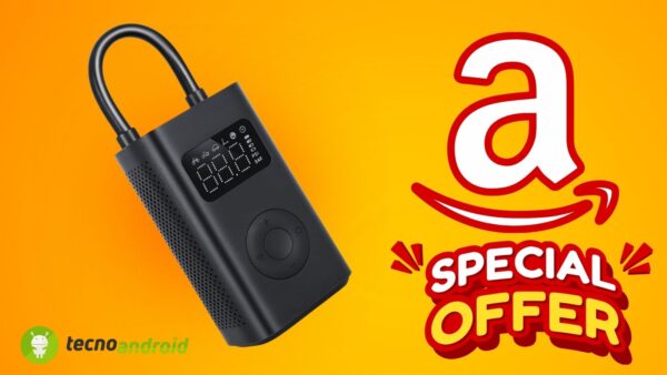 Offerta ASSURDA AMAZON su Compressore ad Aria Portatile