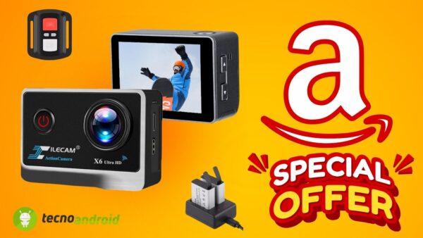 Fotocamera Subacquea per le tue avventure ad un PREZZO FOLLE