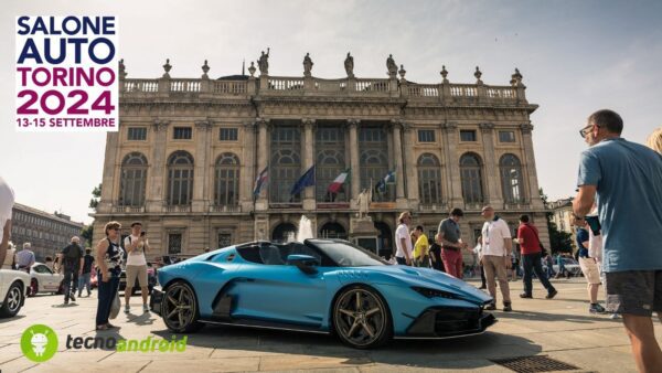 Salone Auto Torino 2024