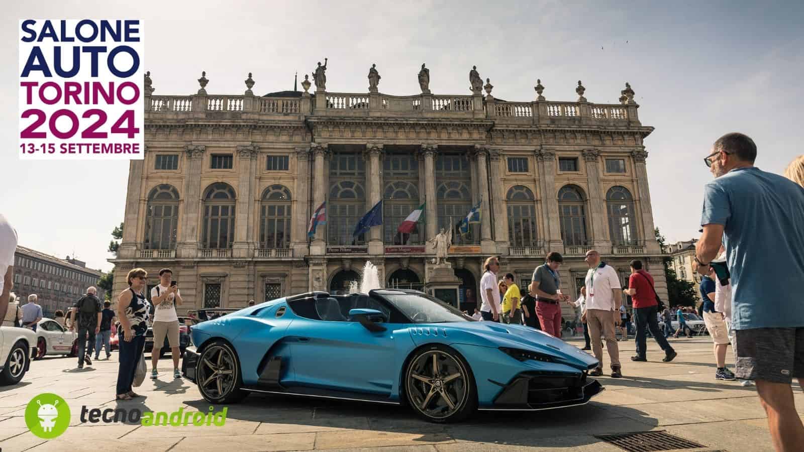 Salone Auto Torino 2024: storia, innovazione e spettacolo dell’automobilismo