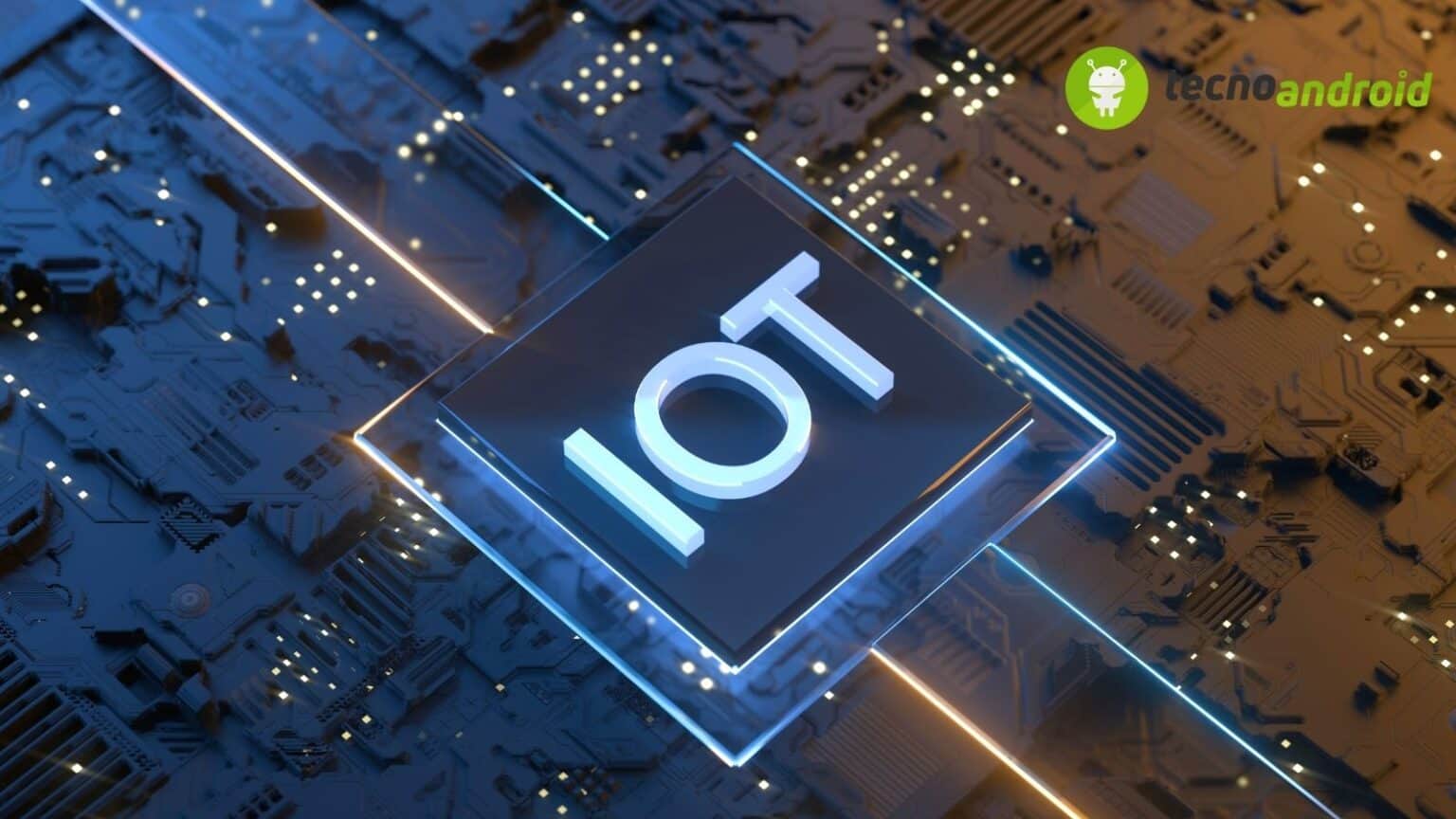 IOT e smartphone: con l’Http3 si ha un consumo in più del 30%