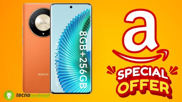 HONOR Magic6 lite ad un PREZZO STRACCIATO su Amazon