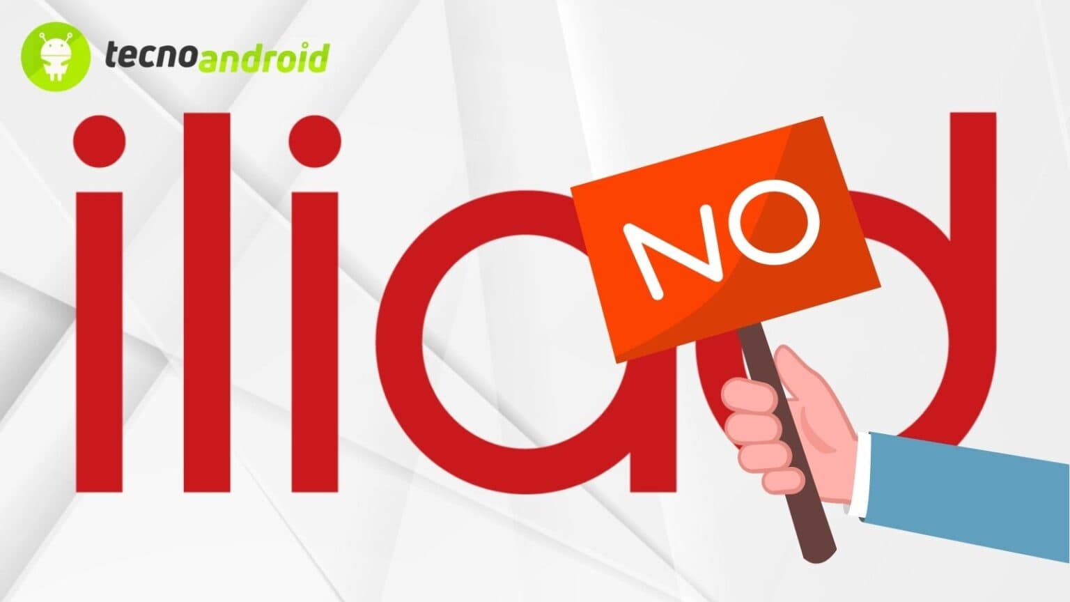 Rifiutata la seconda Offerta di Fusione tra Iliad e Vodafone Italia